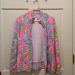 Lilly Pulitzer jacket